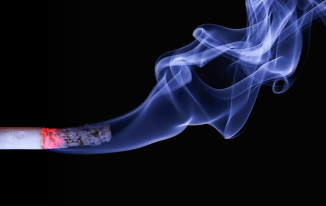 smoking cesation identifying stress times decide quit smoking