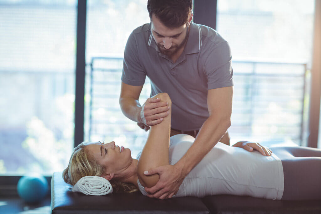 Chronic Pain Management Through Physical Therapy Healing